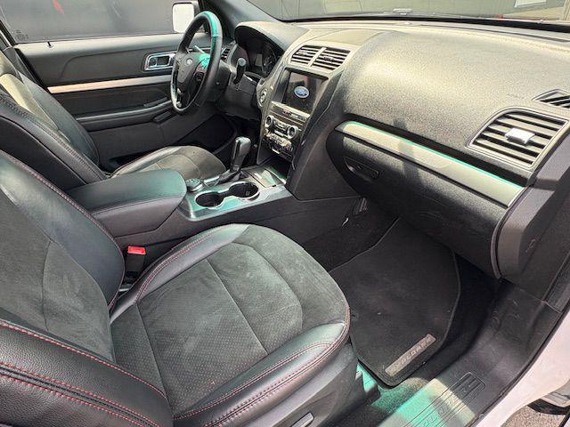 used 2019 Ford Explorer car, priced at $16,995