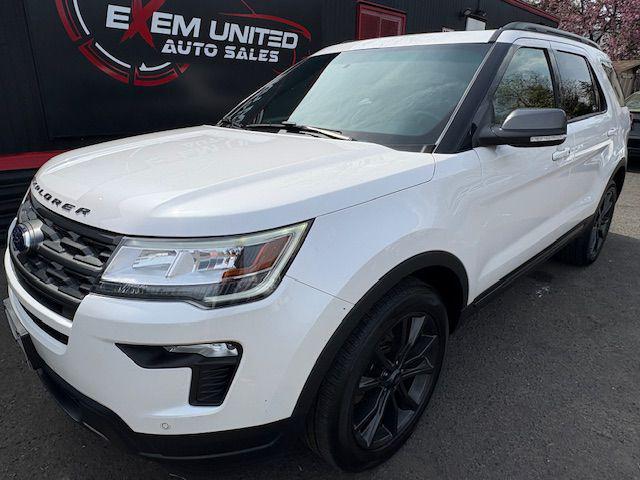 used 2019 Ford Explorer car, priced at $16,995