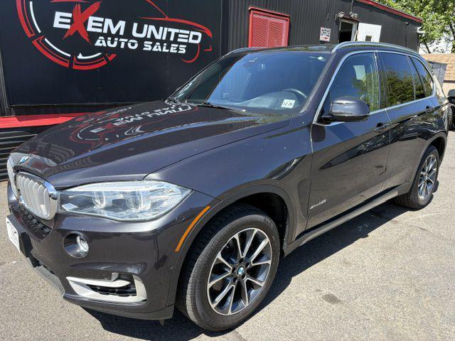 used 2018 BMW X5 car, priced at $19,995