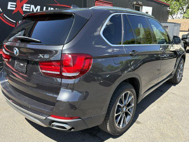 used 2018 BMW X5 car, priced at $19,995