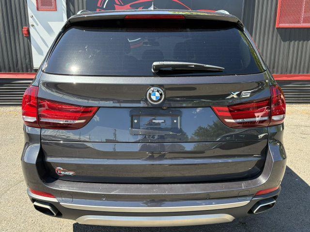 used 2018 BMW X5 car, priced at $19,995