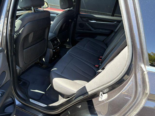 used 2018 BMW X5 car, priced at $19,995