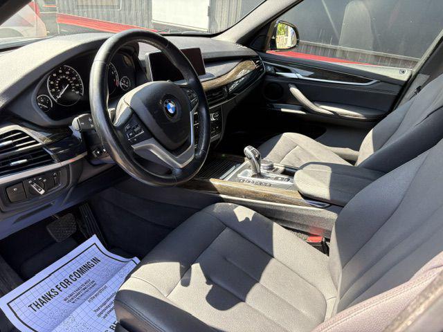 used 2018 BMW X5 car, priced at $19,995