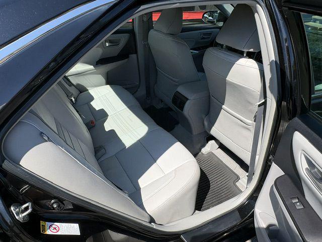 used 2015 Toyota Camry Hybrid car, priced at $13,995