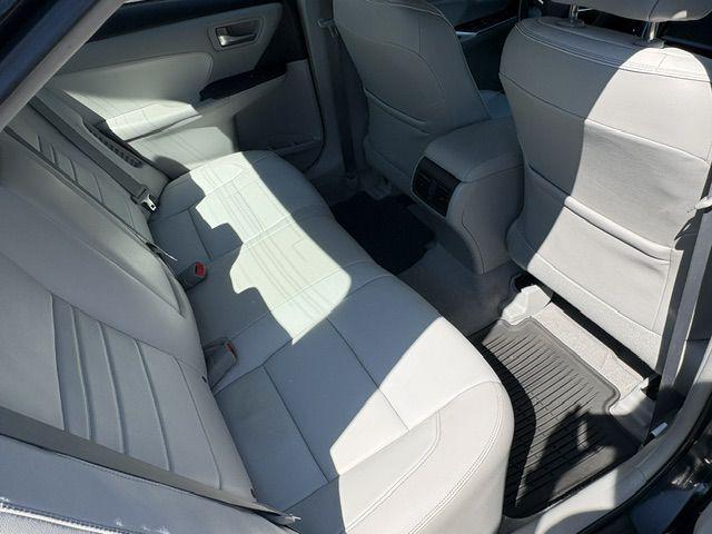 used 2015 Toyota Camry Hybrid car, priced at $13,995