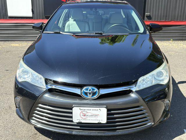 used 2015 Toyota Camry Hybrid car, priced at $13,995