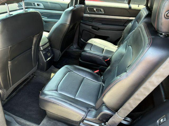 used 2017 Ford Explorer car, priced at $18,995