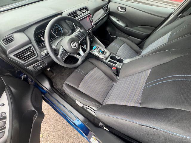 used 2023 Nissan Leaf car, priced at $14,995
