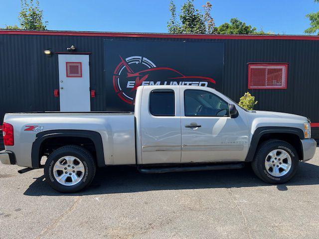 used 2008 Chevrolet Silverado 1500 car, priced at $4,995