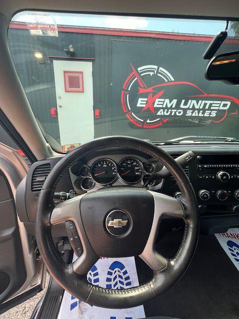 used 2008 Chevrolet Silverado 1500 car, priced at $4,995