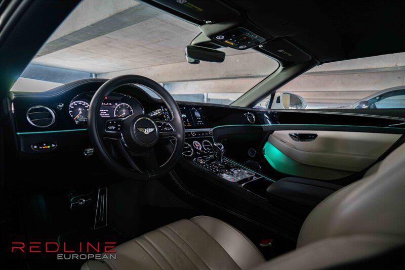 used 2021 Bentley Continental GT car, priced at $189,888