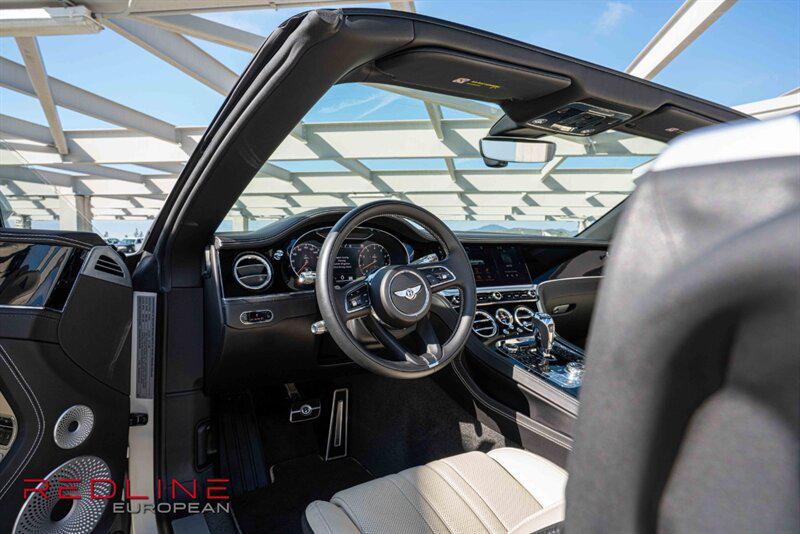used 2021 Bentley Continental GT car, priced at $189,888