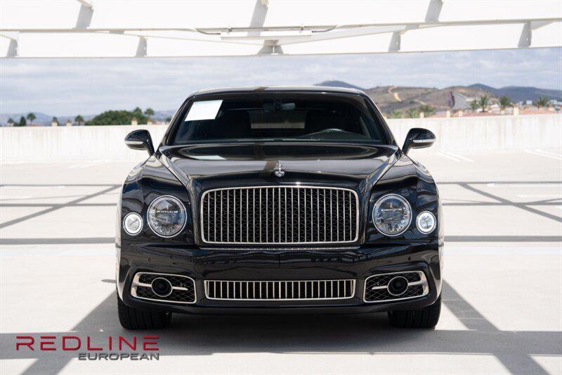 used 2019 Bentley Mulsanne car, priced at $155,888