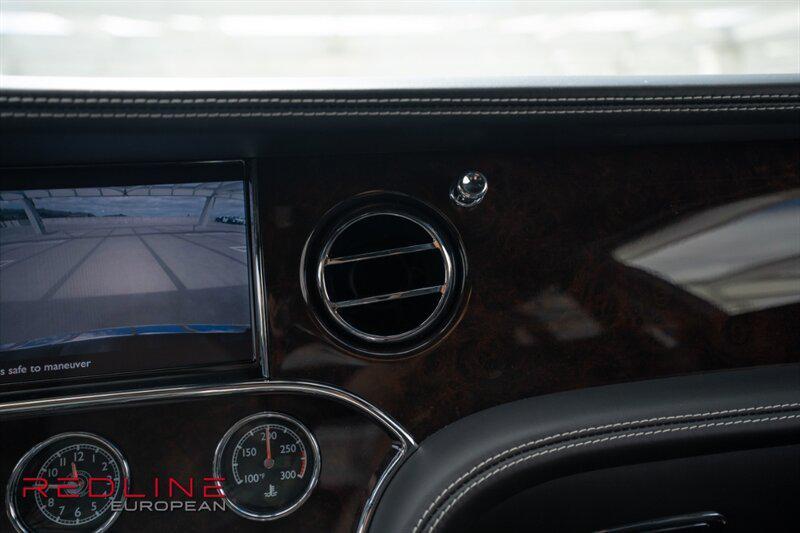 used 2019 Bentley Mulsanne car, priced at $155,888
