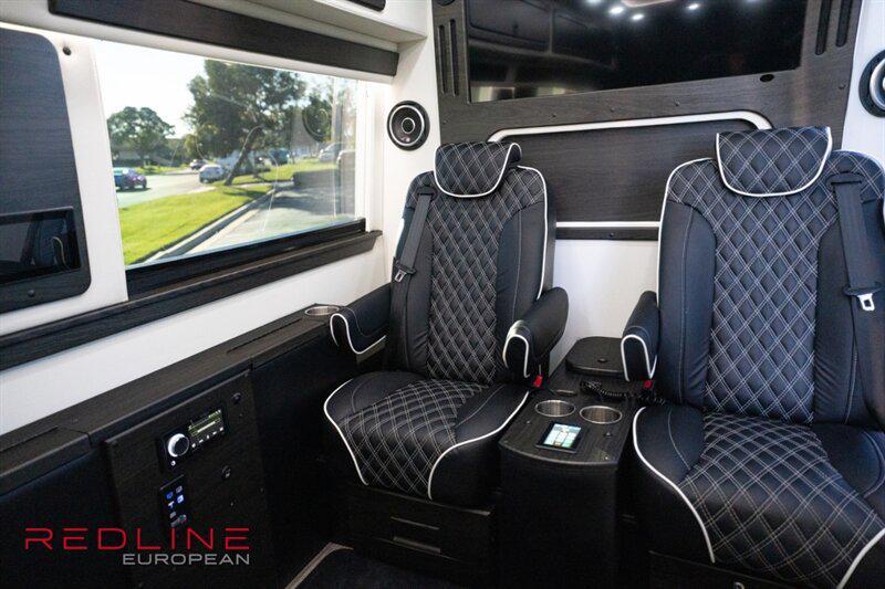 used 2021 Mercedes-Benz Sprinter 3500XD car, priced at $139,888