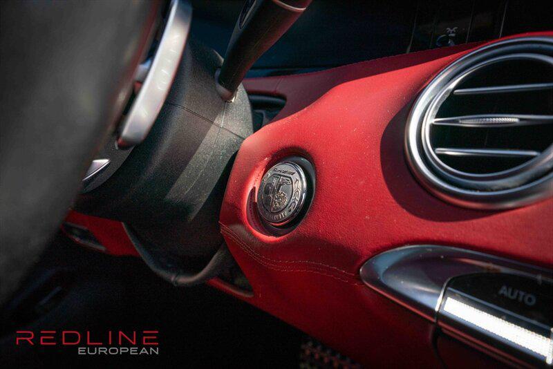 used 2017 Mercedes-Benz AMG S 63 car, priced at $61,888