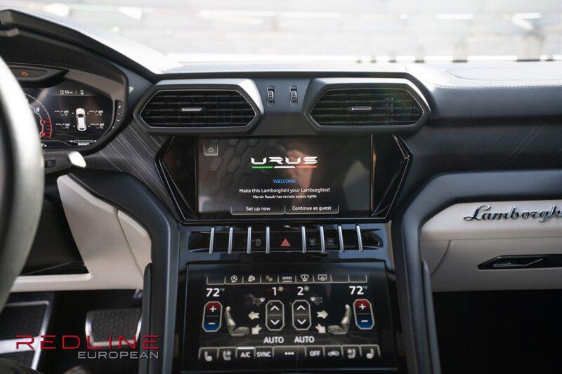 used 2022 Lamborghini Urus car, priced at $215,888