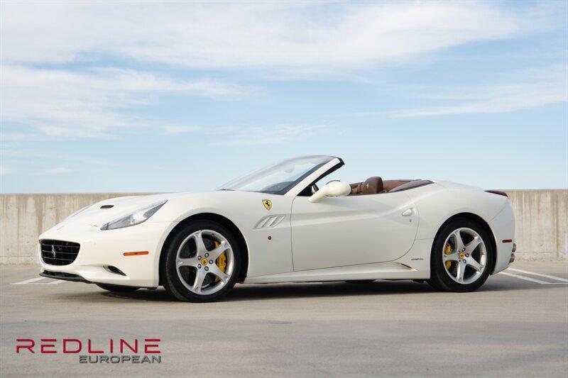 used 2014 Ferrari California car, priced at $99,888
