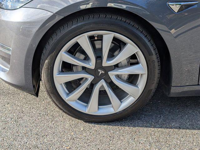 used 2020 Tesla Model 3 car, priced at $22,999