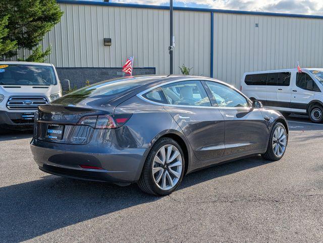 used 2020 Tesla Model 3 car, priced at $22,999