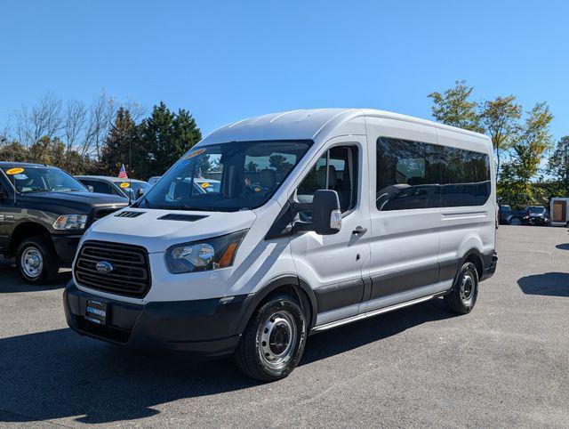 used 2016 Ford Transit-350 car, priced at $25,999