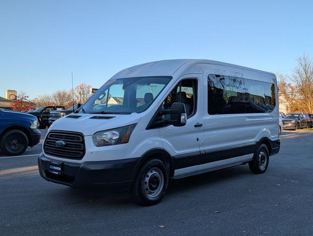 used 2016 Ford Transit-350 car, priced at $24,999
