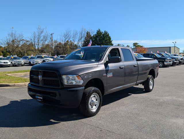 used 2016 Ram 2500 car, priced at $19,999