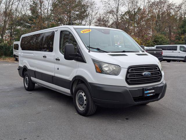 used 2016 Ford Transit-350 car, priced at $24,999