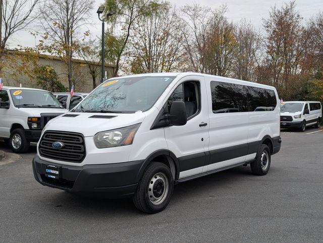 used 2016 Ford Transit-350 car, priced at $24,999