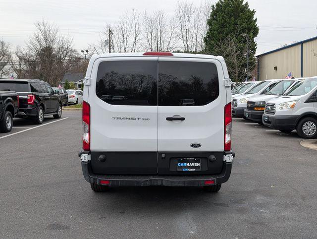 used 2016 Ford Transit-350 car, priced at $24,999