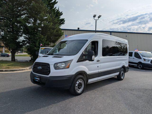 used 2016 Ford Transit-350 car, priced at $25,999