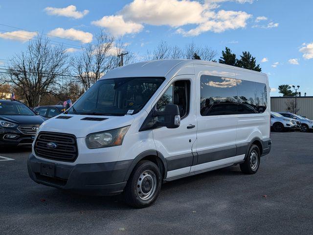 used 2016 Ford Transit-350 car, priced at $24,999