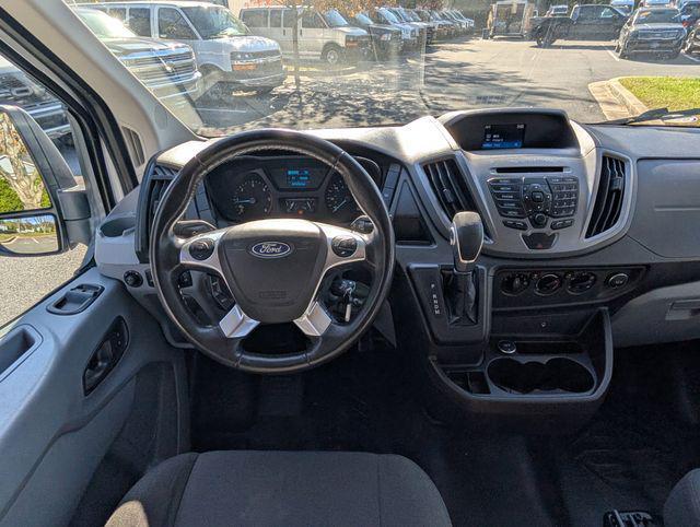 used 2016 Ford Transit-350 car, priced at $22,995