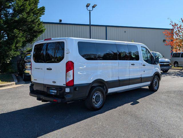 used 2016 Ford Transit-350 car, priced at $22,995