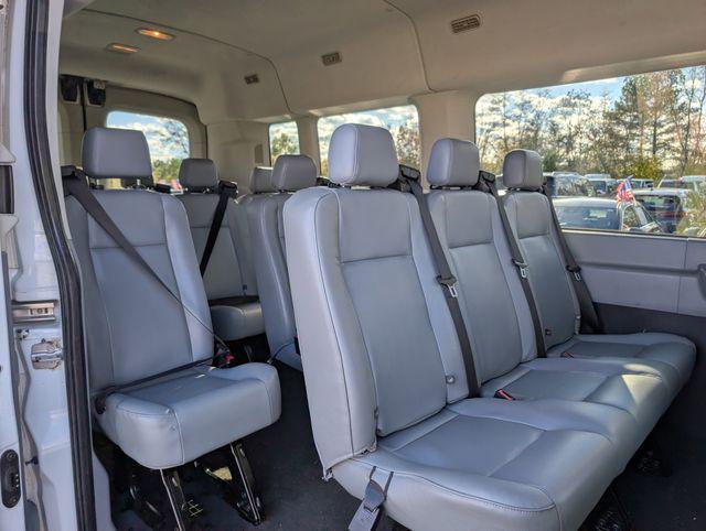 used 2016 Ford Transit-350 car, priced at $22,999