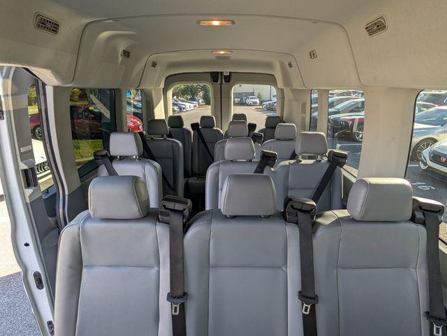 used 2016 Ford Transit-350 car, priced at $22,999