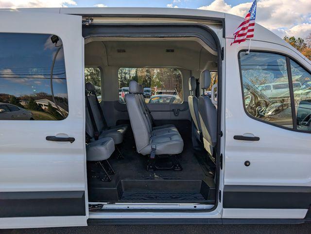 used 2016 Ford Transit-350 car, priced at $22,999