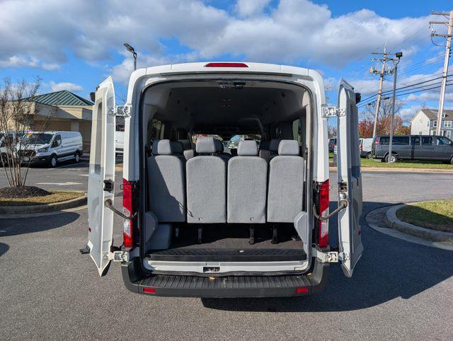 used 2016 Ford Transit-350 car, priced at $22,999