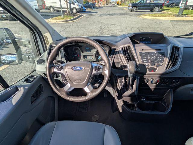 used 2016 Ford Transit-350 car, priced at $22,999