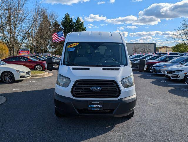 used 2016 Ford Transit-350 car, priced at $22,999