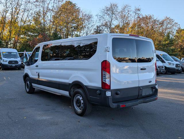 used 2016 Ford Transit-350 car, priced at $22,999