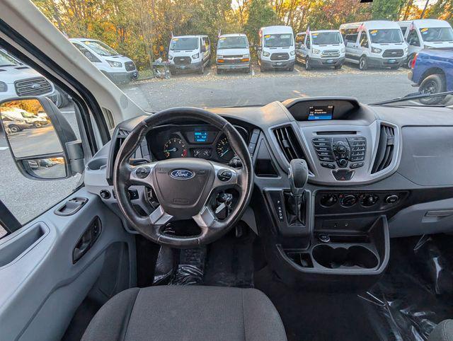 used 2016 Ford Transit-350 car, priced at $22,999