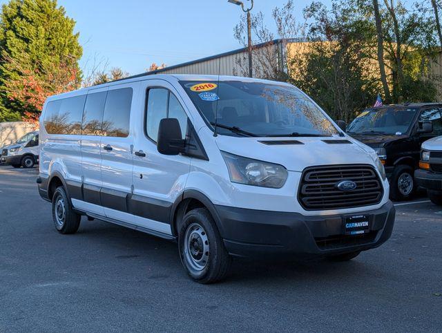 used 2016 Ford Transit-350 car, priced at $22,999