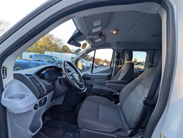 used 2016 Ford Transit-350 car, priced at $22,999