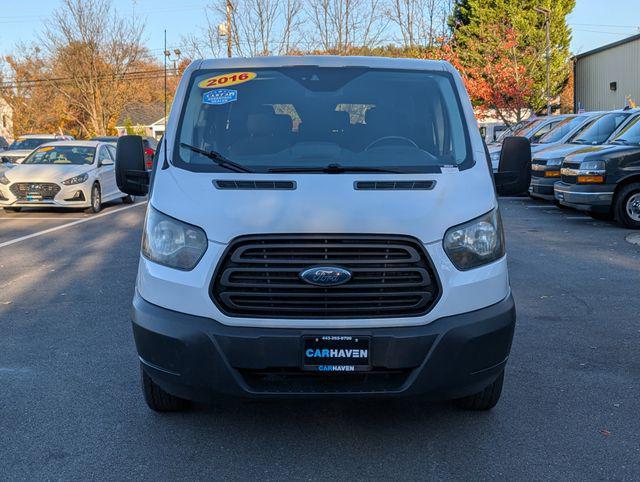 used 2016 Ford Transit-350 car, priced at $22,999