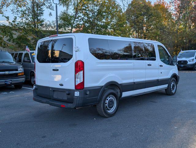used 2016 Ford Transit-350 car, priced at $22,999