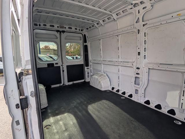 used 2021 Ram ProMaster 2500 car, priced at $19,999