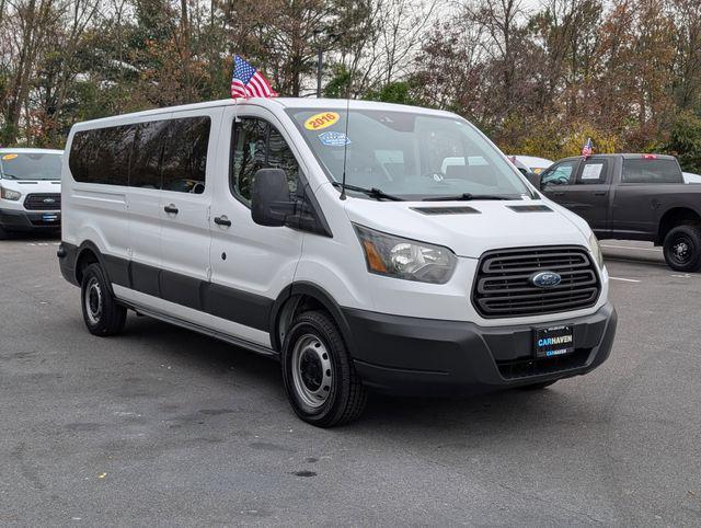 used 2016 Ford Transit-350 car, priced at $25,999