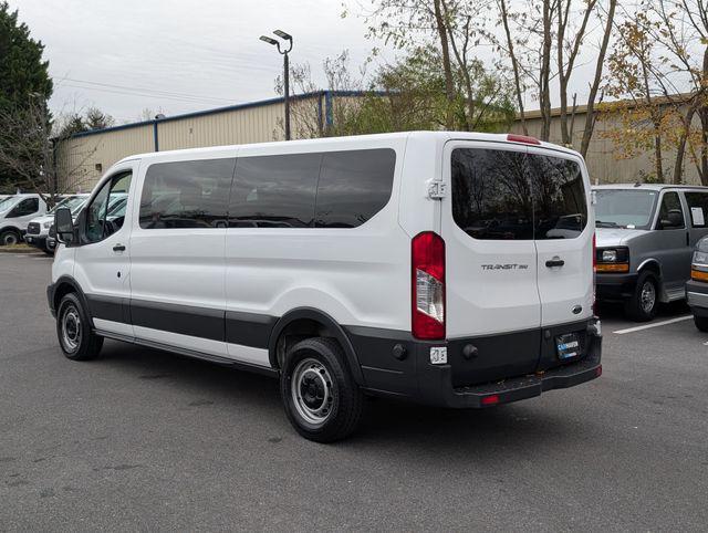 used 2016 Ford Transit-350 car, priced at $25,999