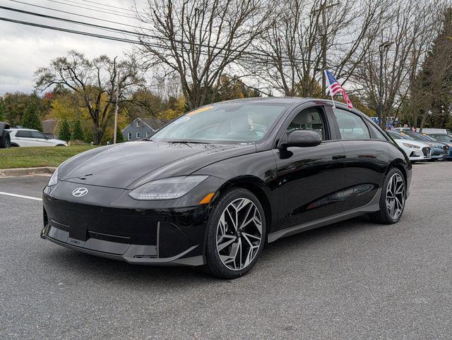 used 2023 Hyundai IONIQ 6 car, priced at $21,999